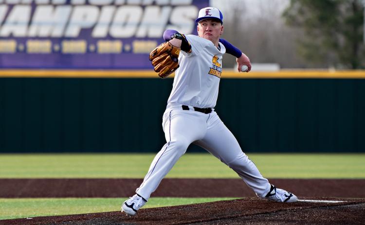 LSUE Bengals McCray Jacobs. (Photo submitted)