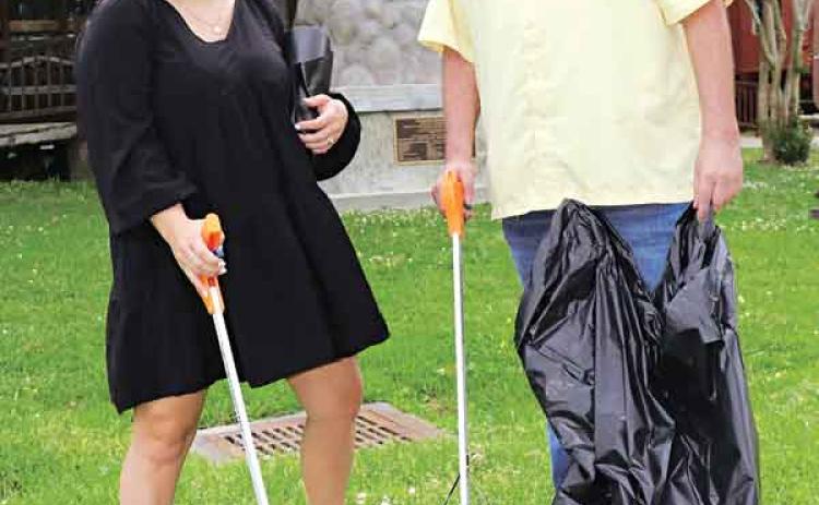 Community Cleanup Day