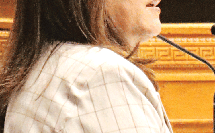 Rep. Dodie Horton