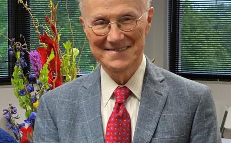 Dr. Mike Manuel