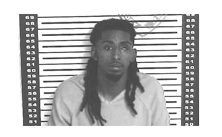 Fabian Jyi Williams, 23, of Rees Street in Breaux Bridge, was arrested and charged with: No Seat Belt; Possession with Intent to Distribute Schedule I CDS (Marijuana); Possession of a Firearm in the Presence of CDS; Illegal Possession of a Machine Gun; Possession of Drug Paraphernalia; and Transactions Involving Proceeds from Drug Offenses.
