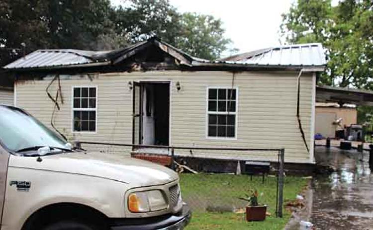 House fire