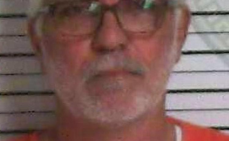 Sexual battery arrest