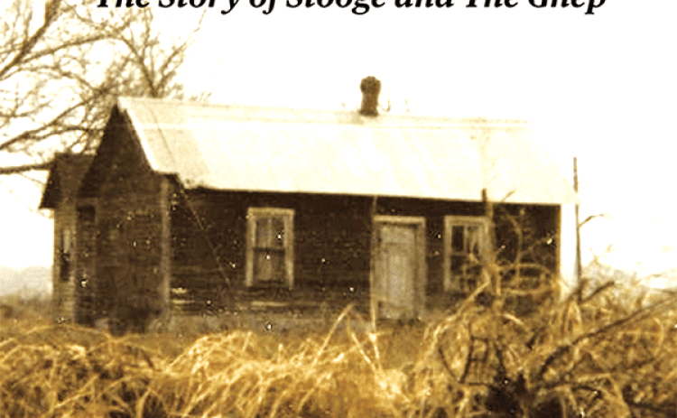 The cover of Basile Weekly editor Darrel LeJeune’s book about his late parents.