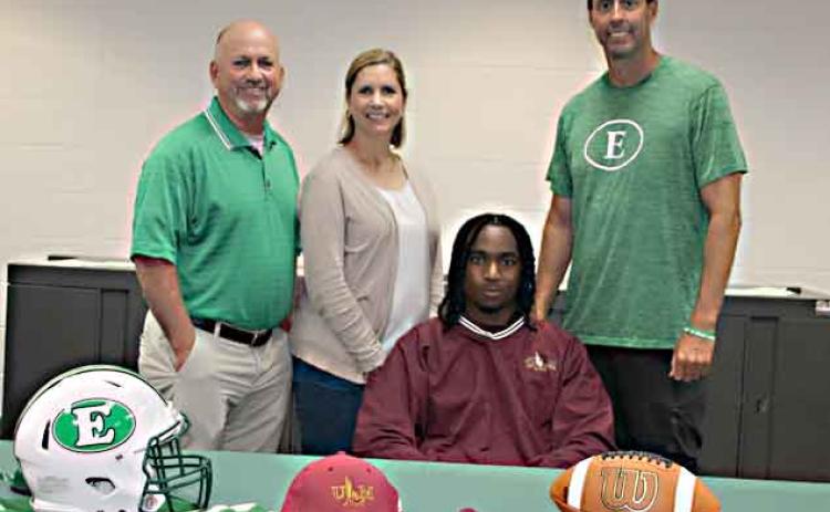 Vigers signs with UL Monroe