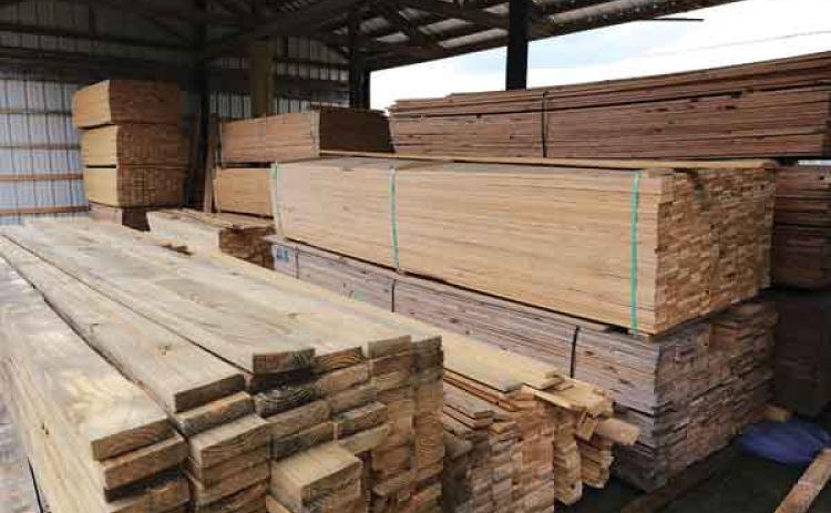 Lumber