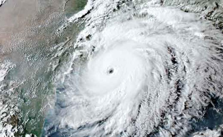 Hurricane Laura