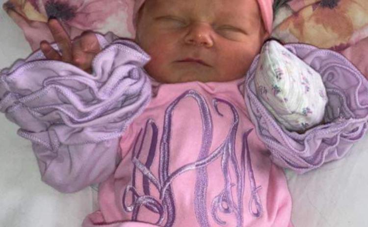 Athena Mae Aguillard