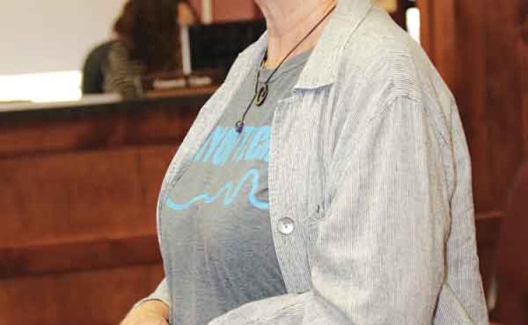 Patti Holland