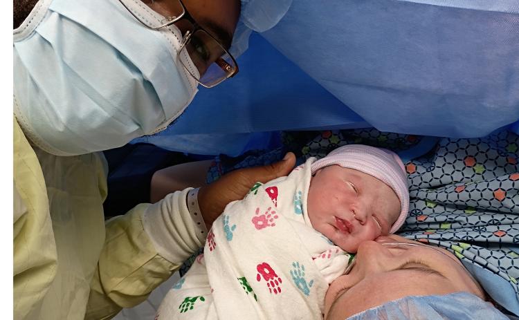 Noella Grace Crosby