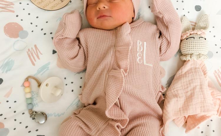 Blake Elyse Lachney