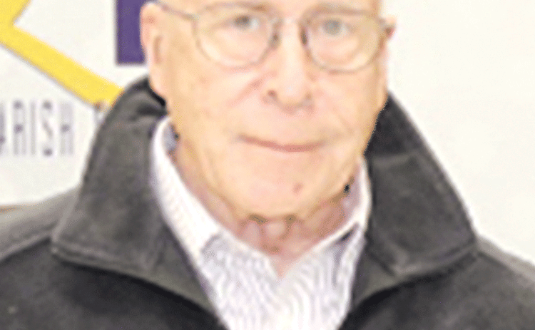 Bobby Ardoin is to be honored by the Louisiana Sports Writers Association. (File photo)