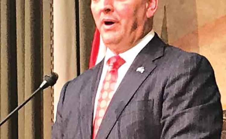 Gov. John Bel Edwards