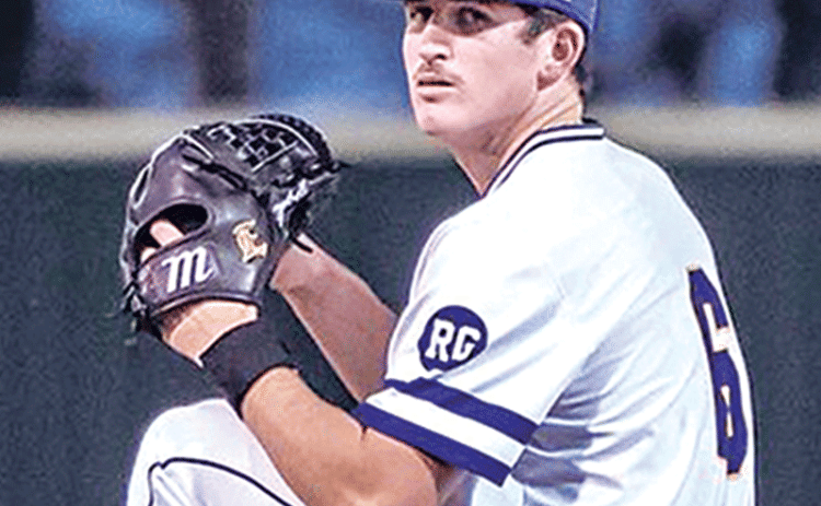 LSUE’s Blake Lobell