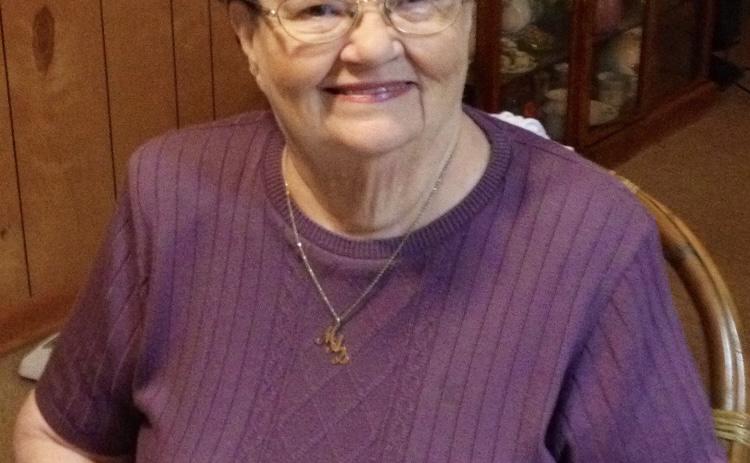 Mary Ann Aguillard Sonnier