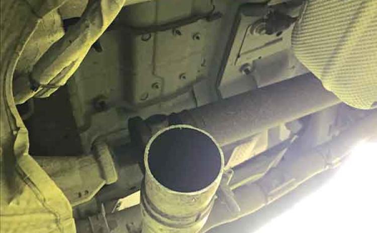 Catalytic converter