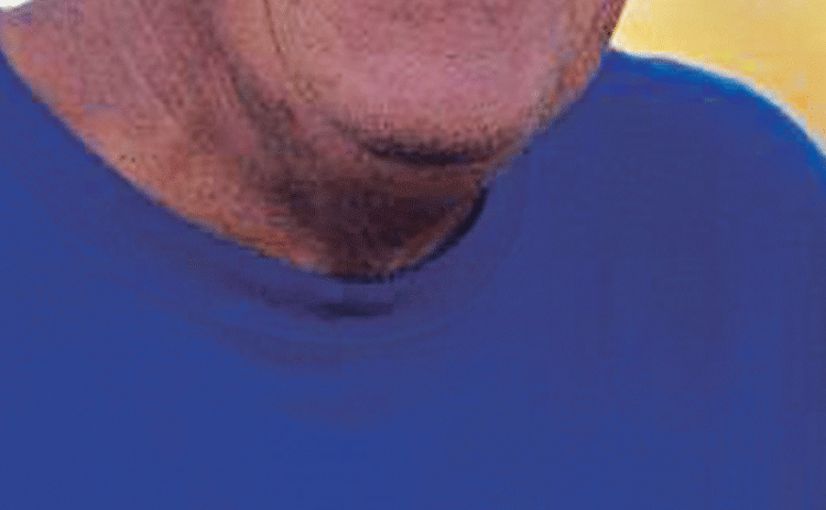 John “Lapin” Winston Bertrand
