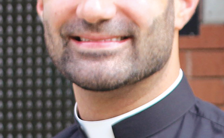 Rev. Nicholas “Nick” Ware