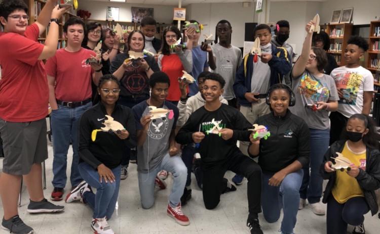 NASA Astro Camp