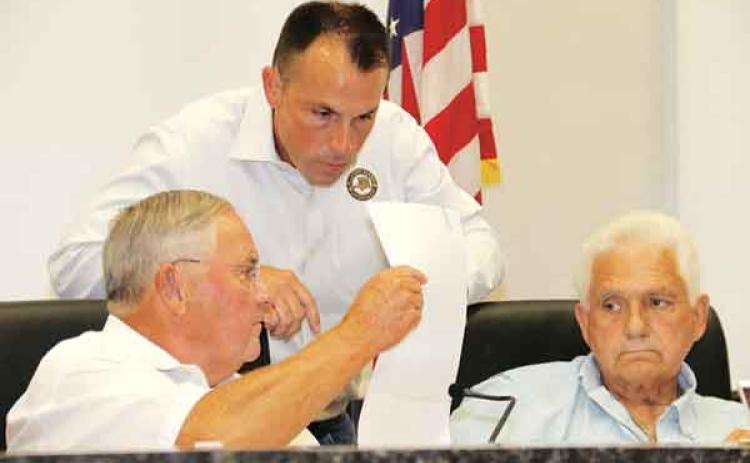 St. Landry Parish Council