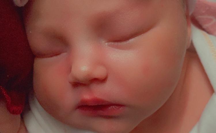 Lilah Rose Bertrand