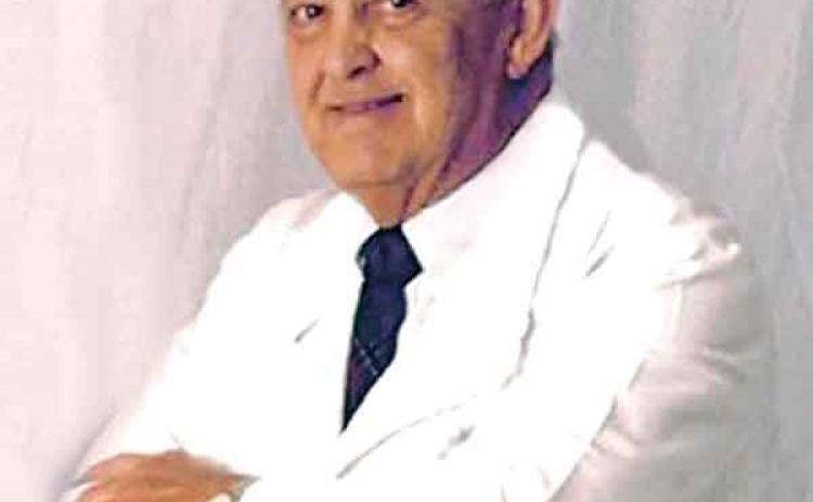 Dr. A.C. Miller (Subitted photo)