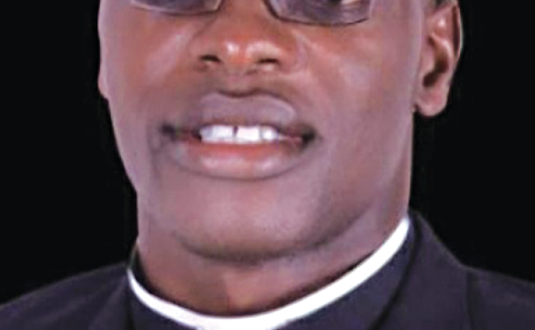 Fr. Raymond Ssebina Musisi