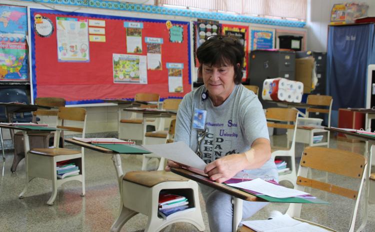 St. Edmund Elementary Mary Joubert