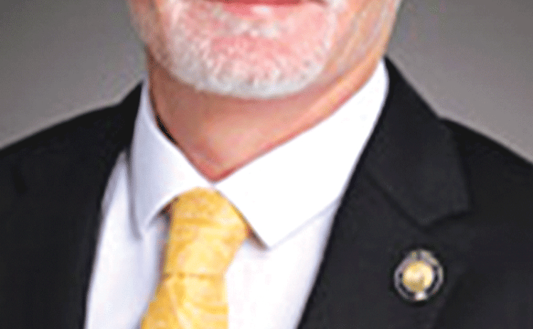 Louisiana Senator Bob Hensgens