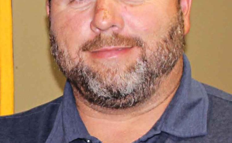 Robert Johnson, recreation director