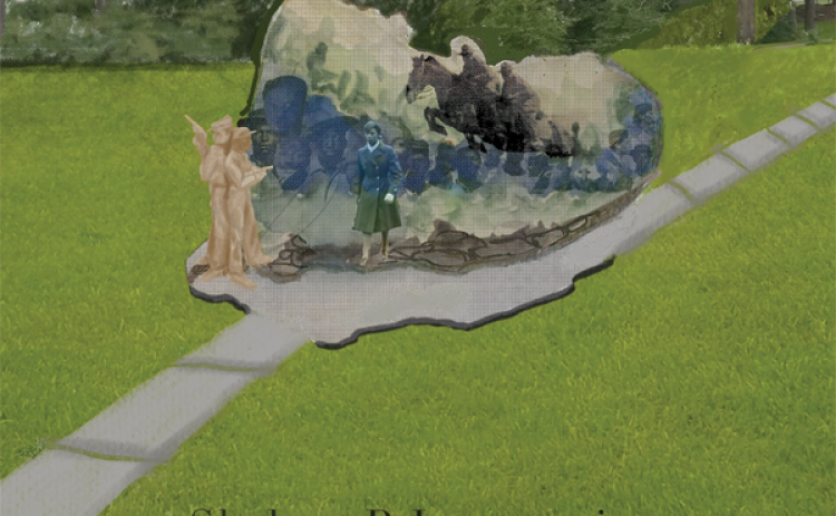 Artist’s rendition of African American Veterans Monument.