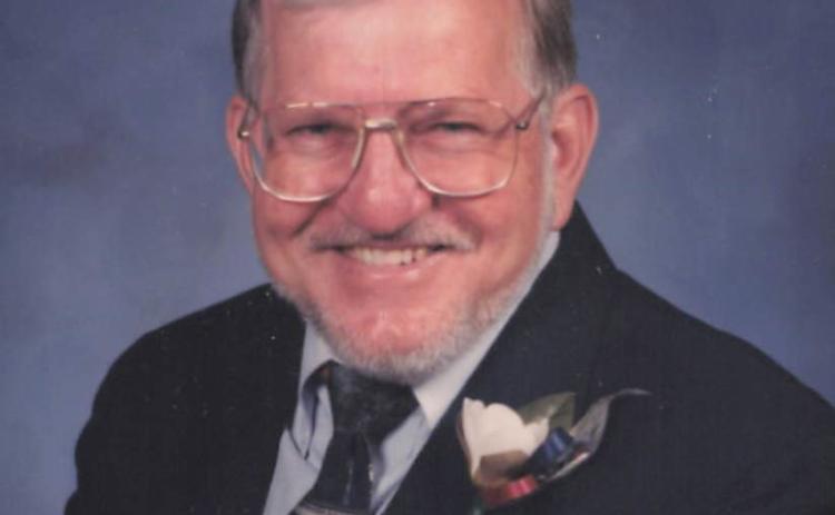 Joseph Hubert Fontenot