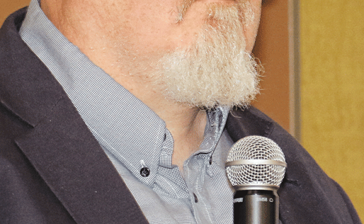 Byron Headrick