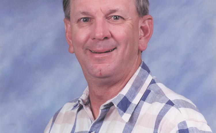Whitney "Ray" Ardoin