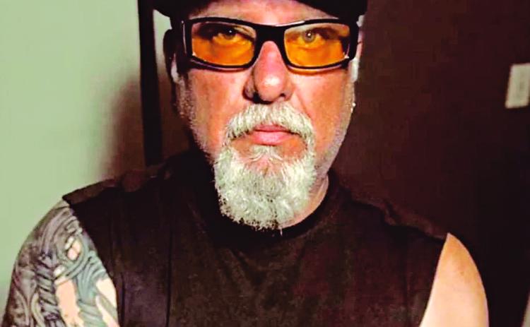 Eunice native Dave Nazat was a longtime drummer with notable national and local acts such as Chubby Carrier and the Bayou Swamp Band, Creedence Clearwater Revival, CC Adcock, the Dirty Dozen Brass Band and Doug Kershaw. He died in Louisiana on Aug. 27. (Dave Nezat Facebook)