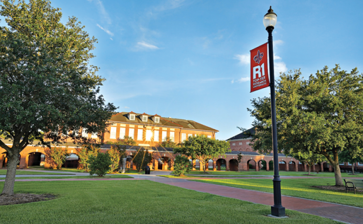The University of Louisiana at Lafayette is among the top 443 colleges and universities in the nation.