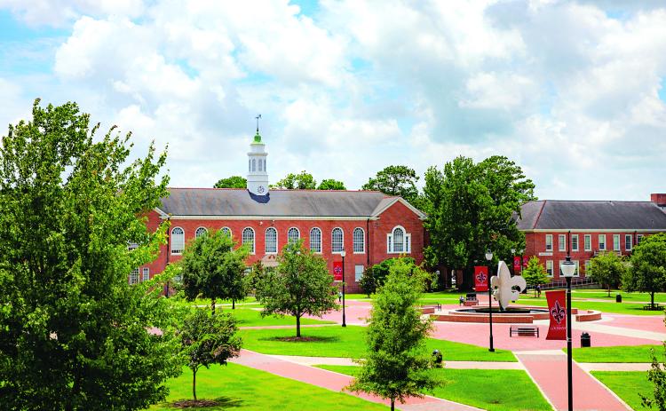 The University of Louisiana at Lafayette is listed among the top 391 colleges and universities in the nation in U.S. News & World Report’s 2022 edition of “Best Colleges.” Photo credit by: University of Louisiana at Lafayette