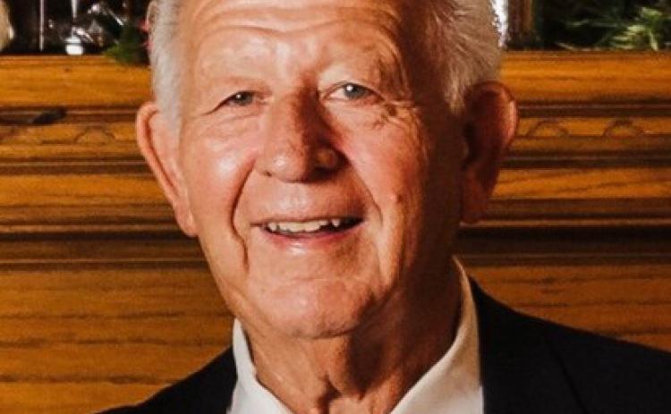 Carroll "Gene" Smith