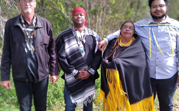 Coco Tribe of Canneci Tinne