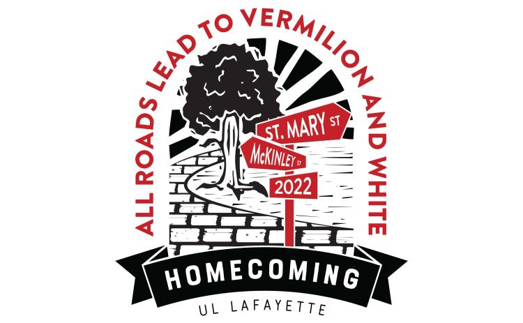The University of Louisiana at Lafayette students, alumni and football fans won’t have to wait until the Louisiana Ragin’ Cajuns square off against the South Alabama Jaguars to enjoy Homecoming 2022.