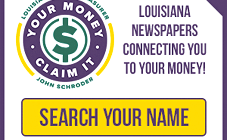 The state currently has $1 billion it wants to return to its rightful owners, but first it has to locate those to whom money is owed, according to State Treasurer John M. Schroder Sr.