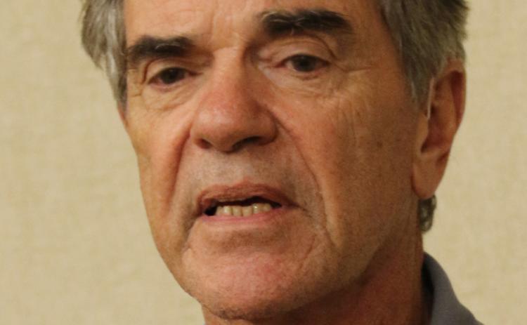 St. Landry Parish Clerk of Court Charles Jagneaux