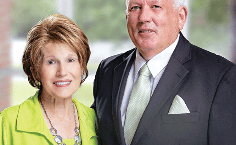 From the Community Foundation of Acadiana
