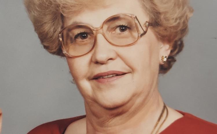Theresa Jane Hebert Ardoin
