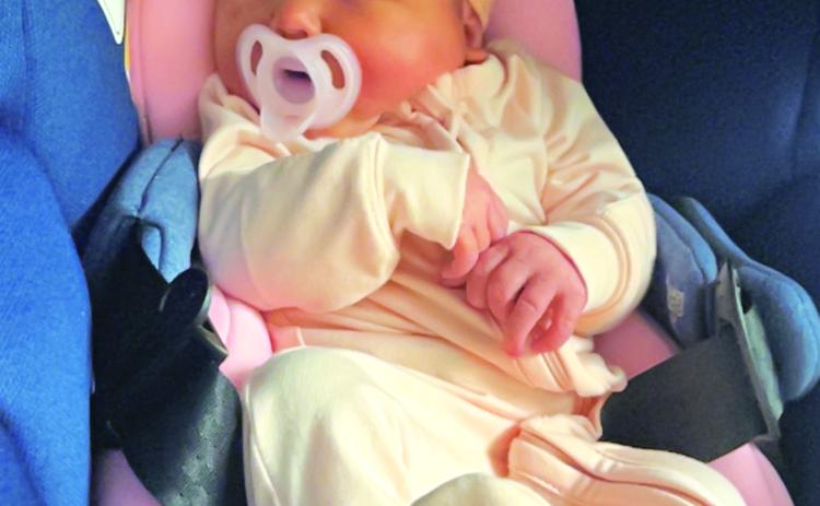 Adalee Jo Trahan