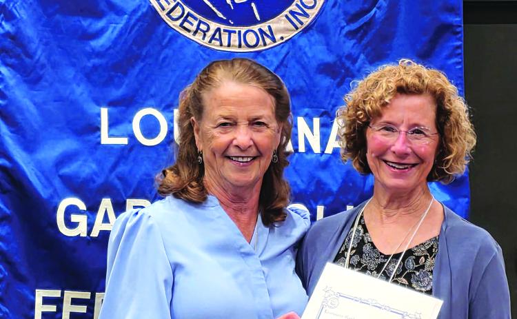 Carla Gauthier, left, and Celeste Gomez