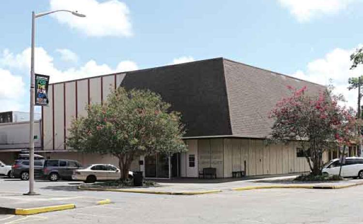 Eunice Library