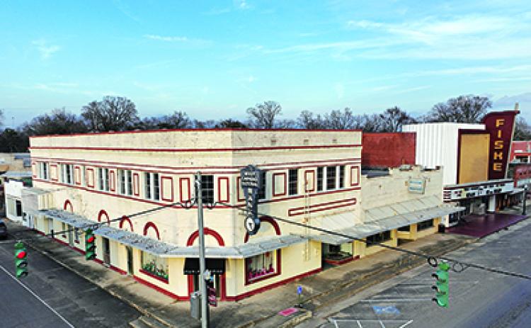Old West Carroll National Bank (West Carroll Parish)