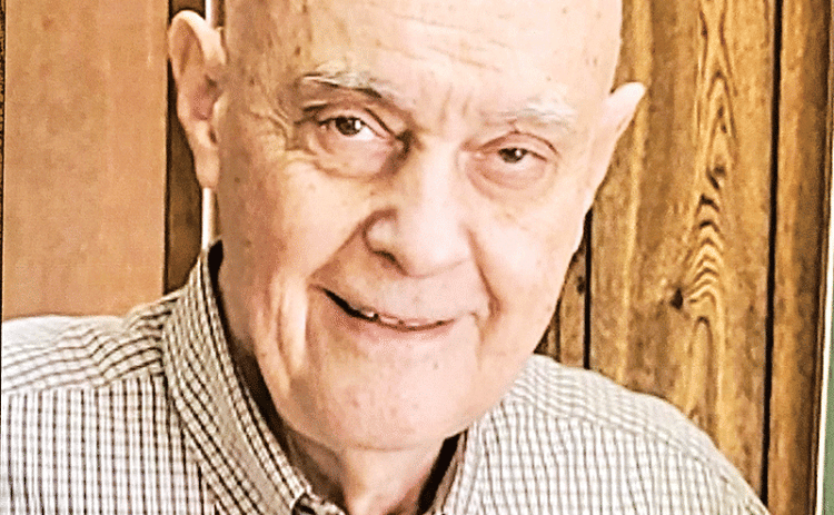 Longtime St. Martin Parish newsman Henri Bienvenu died on Nov. 2.  An obituary is on Page 5. (Submitted photo)