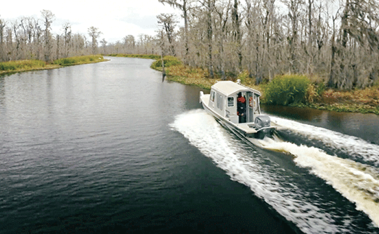 Louisiana’s ambitious plan to save and restore its coastline is stalled amid lawsuits seeking to halt the Mid-Barataria Sediment Diversion project. But federal officials warn the state could lose more than $2 billion if it does not commit to finishing the project. (Louisiana Coastal Protection and Restoration Authority)